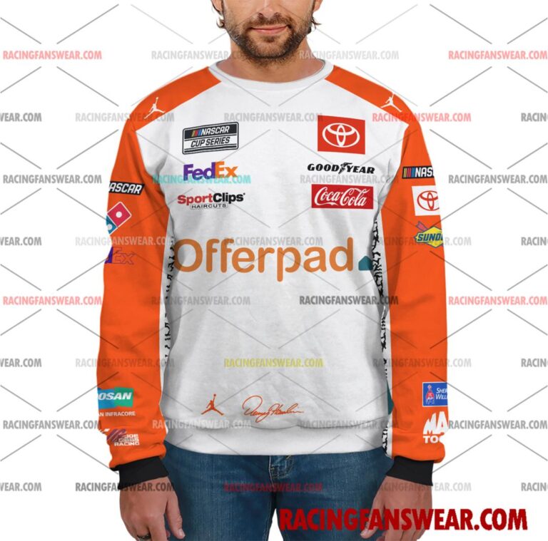 Nascar store - Loyal fans of Denny Hamlin's Unisex Hoodie,Unisex Pop Top Hoodie,Unisex Zip Hoodie,Unisex T-Shirt,Unisex Sweatshirt,Unisex Long Pants,Kid Hoodie,Kid Zip Hoodie,Kid T-Shirt,Kid Sweatshirt,Kid Long Pants:vintage nascar racing suit,uniform,apparel,shirts,merch,merchandise,jersey,hoodie,jackets,shorts,sweatshirt,outfits,clothes
