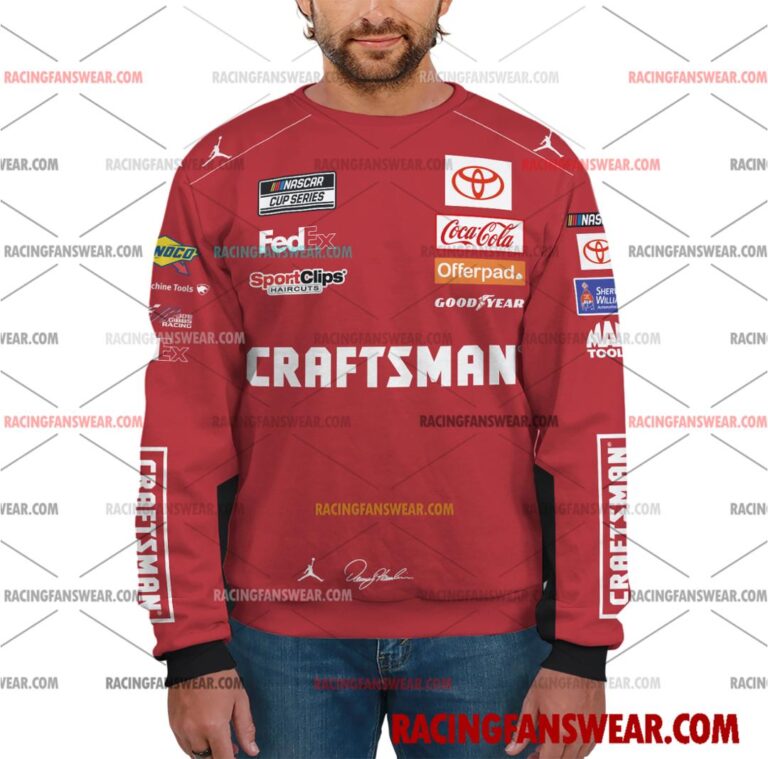 Nascar store - Loyal fans of Denny Hamlin's Unisex Hoodie,Unisex Pop Top Hoodie,Unisex Zip Hoodie,Unisex T-Shirt,Unisex Sweatshirt,Unisex Long Pants,Kid Hoodie,Kid Zip Hoodie,Kid T-Shirt,Kid Sweatshirt,Kid Long Pants:vintage nascar racing suit,uniform,apparel,shirts,merch,merchandise,jersey,hoodie,jackets,shorts,sweatshirt,outfits,clothes