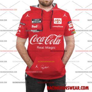 Denny Hamlin Nascar Racing 2022 Uniform Apparel Clothes Bomber Thick Coat Sleeveless Hoodie Hooded T-Shirt 7 Nascar store - Loyal fans of Denny Hamlin's Bomber Jacket,Unisex Thick Coat,Unisex Sleeveless Hoodie,Unisex Hooded T-Shirt,Kid Sleeveless Hoodie,Kid Hooded T-Shirts,Kid Thick Coat:vintage nascar racing suit,uniform,apparel,shirts,merch,merchandise,jersey,hoodie,jackets,shorts,sweatshirt,outfits,clothes