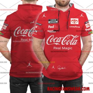 Denny Hamlin Nascar Racing 2022 Uniform Apparel Clothes Bomber Thick Coat Sleeveless Hoodie Hooded T-Shirt 6 Nascar store - Loyal fans of Denny Hamlin's Bomber Jacket,Unisex Thick Coat,Unisex Sleeveless Hoodie,Unisex Hooded T-Shirt,Kid Sleeveless Hoodie,Kid Hooded T-Shirts,Kid Thick Coat:vintage nascar racing suit,uniform,apparel,shirts,merch,merchandise,jersey,hoodie,jackets,shorts,sweatshirt,outfits,clothes