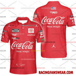 Denny Hamlin Nascar Racing 2022 Uniform Apparel Clothes Hawaiian Polo Shirts 3 Nascar store - Loyal fans of Denny Hamlin's Unisex Hawaiian Shirt,Unisex Polo Shirt,Kid Hawaiian Shirt,Kid Polo Shirt:vintage nascar racing suit,uniform,apparel,shirts,merch,merchandise,jersey,hoodie,jackets,shorts,sweatshirt,outfits,clothes