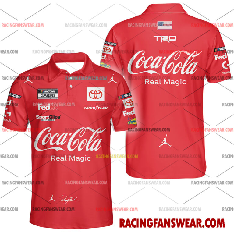 Nascar store - Loyal fans of Denny Hamlin's Unisex Hawaiian Shirt,Unisex Polo Shirt,Kid Hawaiian Shirt,Kid Polo Shirt:vintage nascar racing suit,uniform,apparel,shirts,merch,merchandise,jersey,hoodie,jackets,shorts,sweatshirt,outfits,clothes