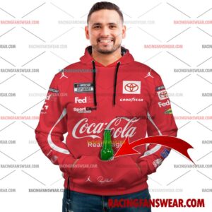 Denny Hamlin Nascar Racing 2022 Uniform Apparel Clothes Sweatshirt Zip Pop Top Hoodie T-Shirt Long Pant 3 Nascar store - Loyal fans of Denny Hamlin's Unisex Hoodie,Unisex Pop Top Hoodie,Unisex Zip Hoodie,Unisex T-Shirt,Unisex Sweatshirt,Unisex Long Pants,Kid Hoodie,Kid Zip Hoodie,Kid T-Shirt,Kid Sweatshirt,Kid Long Pants:vintage nascar racing suit,uniform,apparel,shirts,merch,merchandise,jersey,hoodie,jackets,shorts,sweatshirt,outfits,clothes