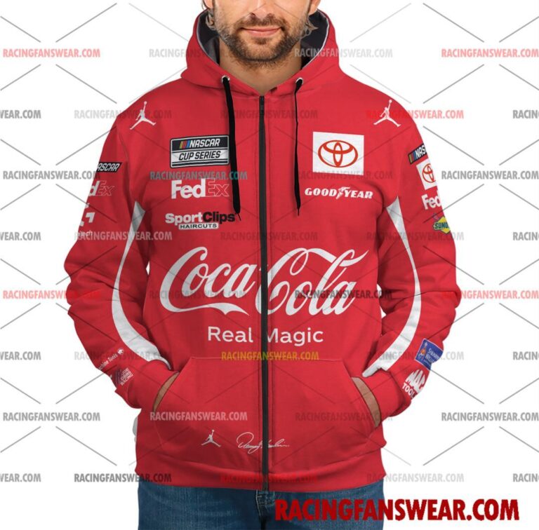 Nascar store - Loyal fans of Denny Hamlin's Unisex Hoodie,Unisex Pop Top Hoodie,Unisex Zip Hoodie,Unisex T-Shirt,Unisex Sweatshirt,Unisex Long Pants,Kid Hoodie,Kid Zip Hoodie,Kid T-Shirt,Kid Sweatshirt,Kid Long Pants:vintage nascar racing suit,uniform,apparel,shirts,merch,merchandise,jersey,hoodie,jackets,shorts,sweatshirt,outfits,clothes