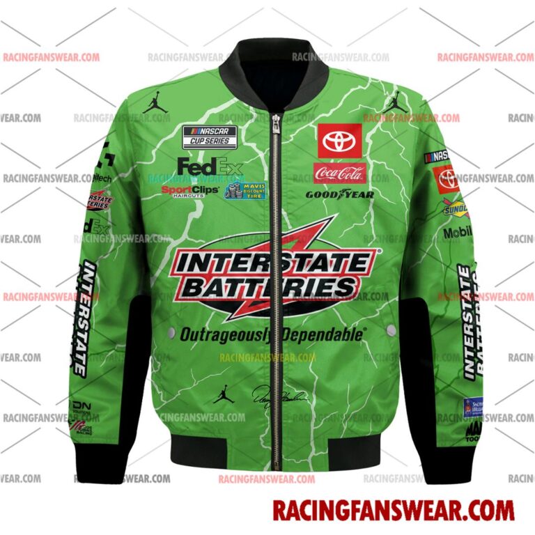 Nascar store - Loyal fans of Denny Hamlin's Bomber Jacket,Unisex Thick Coat,Unisex Sleeveless Hoodie,Unisex Hooded T-Shirt,Kid Sleeveless Hoodie,Kid Hooded T-Shirts,Kid Thick Coat:vintage nascar racing suit,uniform,apparel,shirts,merch,merchandise,jersey,hoodie,jackets,shorts,sweatshirt,outfits,clothes