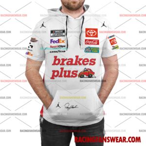 Denny Hamlin Nascar Racing 2024 Uniform Apparel Clothes Bomber Thick Coat Sleeveless Hoodie Hooded T-Shirt 7 Nascar store - Loyal fans of Denny Hamlin's Bomber Jacket,Unisex Thick Coat,Unisex Sleeveless Hoodie,Unisex Hooded T-Shirt,Kid Sleeveless Hoodie,Kid Hooded T-Shirts,Kid Thick Coat:vintage nascar racing suit,uniform,apparel,shirts,merch,merchandise,jersey,hoodie,jackets,shorts,sweatshirt,outfits,clothes