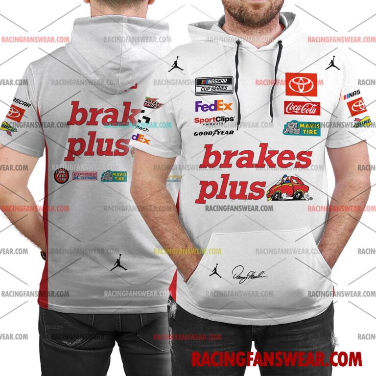 Nascar store - Loyal fans of Denny Hamlin's Bomber Jacket,Unisex Thick Coat,Unisex Sleeveless Hoodie,Unisex Hooded T-Shirt,Kid Sleeveless Hoodie,Kid Hooded T-Shirts,Kid Thick Coat:vintage nascar racing suit,uniform,apparel,shirts,merch,merchandise,jersey,hoodie,jackets,shorts,sweatshirt,outfits,clothes
