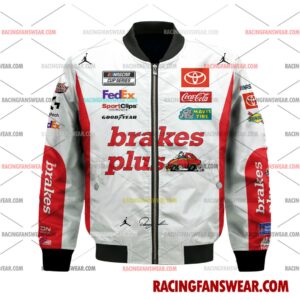 Denny Hamlin Nascar Racing 2024 Uniform Apparel Clothes Bomber Thick Coat Sleeveless Hoodie Hooded T-Shirt 2 Nascar store - Loyal fans of Denny Hamlin's Bomber Jacket,Unisex Thick Coat,Unisex Sleeveless Hoodie,Unisex Hooded T-Shirt,Kid Sleeveless Hoodie,Kid Hooded T-Shirts,Kid Thick Coat:vintage nascar racing suit,uniform,apparel,shirts,merch,merchandise,jersey,hoodie,jackets,shorts,sweatshirt,outfits,clothes