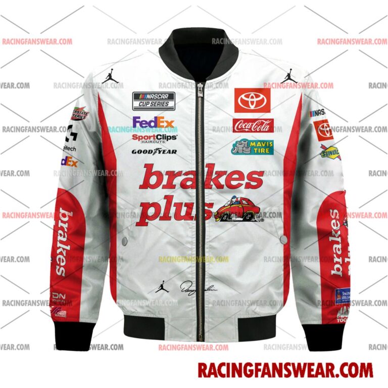 Nascar store - Loyal fans of Denny Hamlin's Bomber Jacket,Unisex Thick Coat,Unisex Sleeveless Hoodie,Unisex Hooded T-Shirt,Kid Sleeveless Hoodie,Kid Hooded T-Shirts,Kid Thick Coat:vintage nascar racing suit,uniform,apparel,shirts,merch,merchandise,jersey,hoodie,jackets,shorts,sweatshirt,outfits,clothes