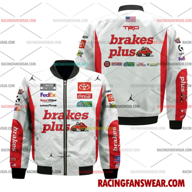 Nascar store - Loyal fans of Denny Hamlin's Bomber Jacket,Unisex Thick Coat,Unisex Sleeveless Hoodie,Unisex Hooded T-Shirt,Kid Sleeveless Hoodie,Kid Hooded T-Shirts,Kid Thick Coat:vintage nascar racing suit,uniform,apparel,shirts,merch,merchandise,jersey,hoodie,jackets,shorts,sweatshirt,outfits,clothes