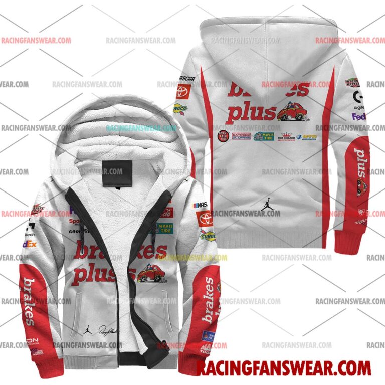 Nascar store - Loyal fans of Denny Hamlin's Bomber Jacket,Unisex Thick Coat,Unisex Sleeveless Hoodie,Unisex Hooded T-Shirt,Kid Sleeveless Hoodie,Kid Hooded T-Shirts,Kid Thick Coat:vintage nascar racing suit,uniform,apparel,shirts,merch,merchandise,jersey,hoodie,jackets,shorts,sweatshirt,outfits,clothes