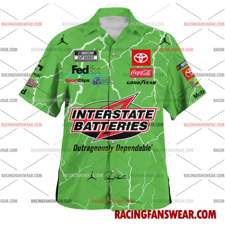 Nascar store - Loyal fans of Denny Hamlin's Unisex Hawaiian Shirt,Unisex Polo Shirt,Kid Hawaiian Shirt,Kid Polo Shirt:vintage nascar racing suit,uniform,apparel,shirts,merch,merchandise,jersey,hoodie,jackets,shorts,sweatshirt,outfits,clothes