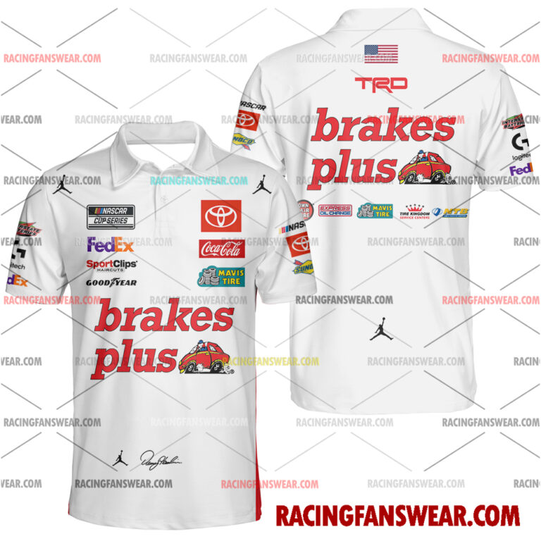 Nascar store - Loyal fans of Denny Hamlin's Unisex Hawaiian Shirt,Unisex Polo Shirt,Kid Hawaiian Shirt,Kid Polo Shirt:vintage nascar racing suit,uniform,apparel,shirts,merch,merchandise,jersey,hoodie,jackets,shorts,sweatshirt,outfits,clothes