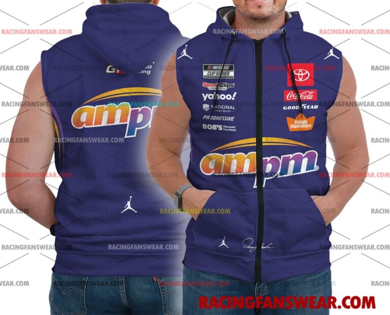 Nascar store - Loyal fans of Denny Hamlin's Bomber Jacket,Unisex Thick Coat,Unisex Sleeveless Hoodie,Unisex Hooded T-Shirt,Kid Sleeveless Hoodie,Kid Hooded T-Shirts,Kid Thick Coat:vintage nascar racing suit,uniform,apparel,shirts,merch,merchandise,jersey,hoodie,jackets,shorts,sweatshirt,outfits,clothes