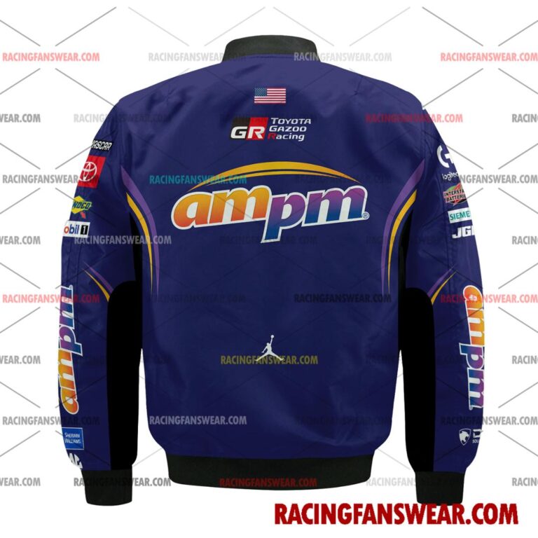 Nascar store - Loyal fans of Denny Hamlin's Bomber Jacket,Unisex Thick Coat,Unisex Sleeveless Hoodie,Unisex Hooded T-Shirt,Kid Sleeveless Hoodie,Kid Hooded T-Shirts,Kid Thick Coat:vintage nascar racing suit,uniform,apparel,shirts,merch,merchandise,jersey,hoodie,jackets,shorts,sweatshirt,outfits,clothes