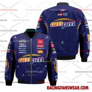 Nascar store - Loyal fans of Denny Hamlin's Bomber Jacket,Unisex Thick Coat,Unisex Sleeveless Hoodie,Unisex Hooded T-Shirt,Kid Sleeveless Hoodie,Kid Hooded T-Shirts,Kid Thick Coat:vintage nascar racing suit,uniform,apparel,shirts,merch,merchandise,jersey,hoodie,jackets,shorts,sweatshirt,outfits,clothes