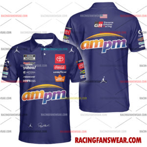 Denny Hamlin Nascar Racing 2025 Uniform Apparel Clothes Hawaiian Polo Shirts 3 Nascar store - Loyal fans of Denny Hamlin's Unisex Hawaiian Shirt,Unisex Polo Shirt,Kid Hawaiian Shirt,Kid Polo Shirt:vintage nascar racing suit,uniform,apparel,shirts,merch,merchandise,jersey,hoodie,jackets,shorts,sweatshirt,outfits,clothes