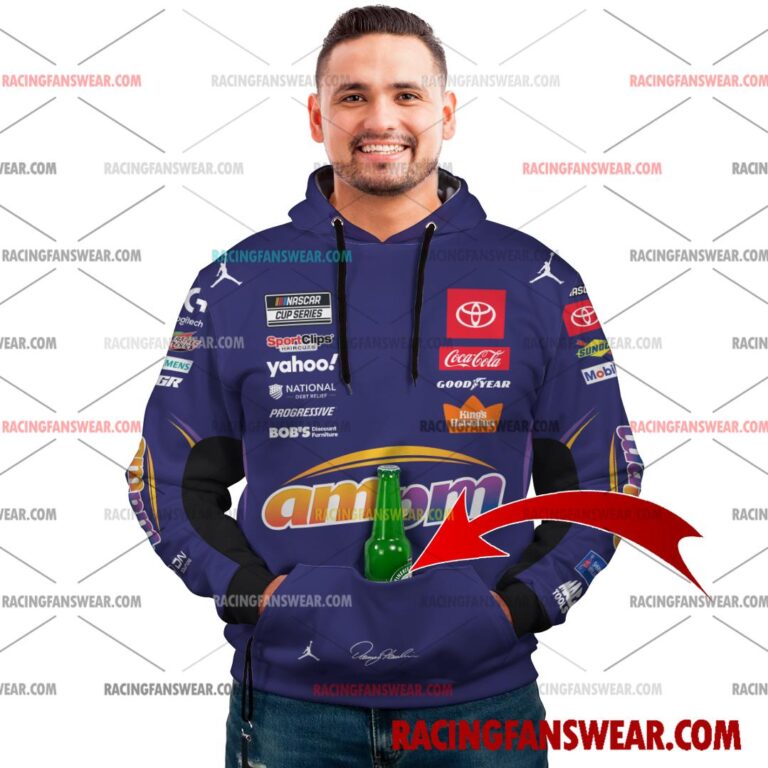 Nascar store - Loyal fans of Denny Hamlin's Unisex Hoodie,Unisex Pop Top Hoodie,Unisex Zip Hoodie,Unisex T-Shirt,Unisex Sweatshirt,Unisex Long Pants,Kid Hoodie,Kid Zip Hoodie,Kid T-Shirt,Kid Sweatshirt,Kid Long Pants:vintage nascar racing suit,uniform,apparel,shirts,merch,merchandise,jersey,hoodie,jackets,shorts,sweatshirt,outfits,clothes