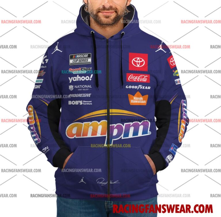 Nascar store - Loyal fans of Denny Hamlin's Unisex Hoodie,Unisex Pop Top Hoodie,Unisex Zip Hoodie,Unisex T-Shirt,Unisex Sweatshirt,Unisex Long Pants,Kid Hoodie,Kid Zip Hoodie,Kid T-Shirt,Kid Sweatshirt,Kid Long Pants:vintage nascar racing suit,uniform,apparel,shirts,merch,merchandise,jersey,hoodie,jackets,shorts,sweatshirt,outfits,clothes