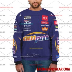 Denny Hamlin Nascar Racing 2025 Uniform Apparel Clothes Sweatshirt Zip Pop Top Hoodie T-Shirt Long Pant 7 Nascar store - Loyal fans of Denny Hamlin's Unisex Hoodie,Unisex Pop Top Hoodie,Unisex Zip Hoodie,Unisex T-Shirt,Unisex Sweatshirt,Unisex Long Pants,Kid Hoodie,Kid Zip Hoodie,Kid T-Shirt,Kid Sweatshirt,Kid Long Pants:vintage nascar racing suit,uniform,apparel,shirts,merch,merchandise,jersey,hoodie,jackets,shorts,sweatshirt,outfits,clothes