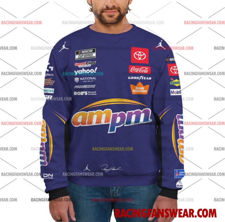 Nascar store - Loyal fans of Denny Hamlin's Unisex Hoodie,Unisex Pop Top Hoodie,Unisex Zip Hoodie,Unisex T-Shirt,Unisex Sweatshirt,Unisex Long Pants,Kid Hoodie,Kid Zip Hoodie,Kid T-Shirt,Kid Sweatshirt,Kid Long Pants:vintage nascar racing suit,uniform,apparel,shirts,merch,merchandise,jersey,hoodie,jackets,shorts,sweatshirt,outfits,clothes