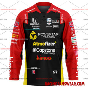 Devlin DeFrancesco IndyCar Racing 2022 Uniform Apparel Clothes Baseball Jersey Hockey Jersey 3 IndyCar store - Loyal fans of Devlin DeFrancesco's Men's Baseball Jersey,Women's Baseball Jersey,Kid's Baseball Jersey,Men's Hockey Jerseys,WoMen's Hockey Jerseys,Youth's Hockey Jerseys:Vintage indycar racing suit,uniform,apparel,shirts,merch,merchandise,jersey,hoodie,jackets,shorts,sweatshirt,outfits,clothes