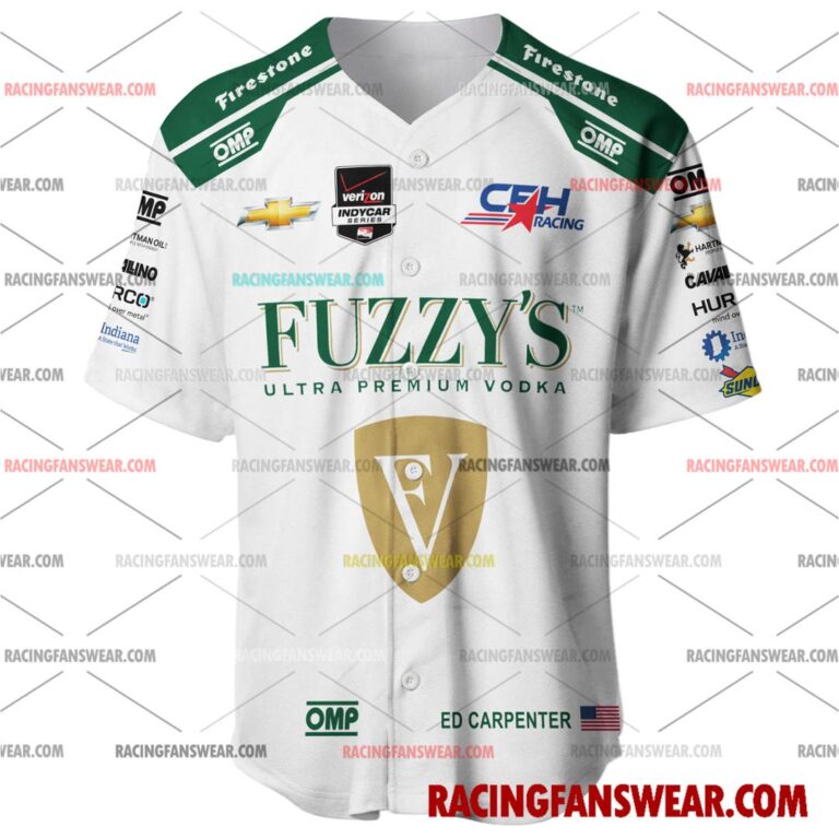 IndyCar store - Loyal fans of Ed Carpenter's Men's Baseball Jersey,Women's Baseball Jersey,Kid's Baseball Jersey,Men's Hockey Jerseys,WoMen's Hockey Jerseys,Youth's Hockey Jerseys:Vintage indycar racing suit,uniform,apparel,shirts,merch,merchandise,jersey,hoodie,jackets,shorts,sweatshirt,outfits,clothes