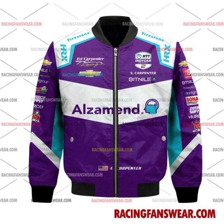 IndyCar store - Loyal fans of Ed Carpenter's Bomber Jacket,Unisex Thick Coat,Unisex Sleeveless Hoodie,Unisex Hooded T-Shirt,Kid Sleeveless Hoodie,Kid Hooded T-Shirts,Kid Thick Coat:Vintage indycar racing suit,uniform,apparel,shirts,merch,merchandise,jersey,hoodie,jackets,shorts,sweatshirt,outfits,clothes
