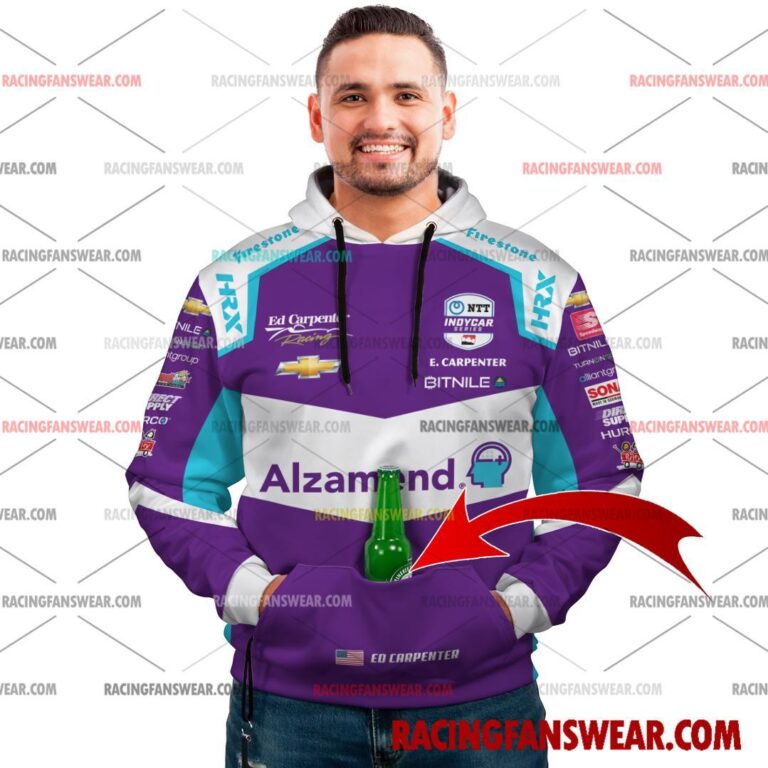 IndyCar store - Loyal fans of Ed Carpenter's Unisex Hoodie,Unisex Pop Top Hoodie,Unisex Zip Hoodie,Unisex T-Shirt,Unisex Sweatshirt,Unisex Long Pants,Kid Hoodie,Kid Zip Hoodie,Kid T-Shirt,Kid Sweatshirt,Kid Long Pants:Vintage indycar racing suit,uniform,apparel,shirts,merch,merchandise,jersey,hoodie,jackets,shorts,sweatshirt,outfits,clothes