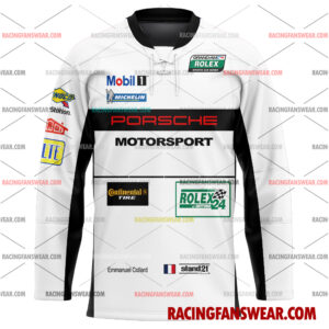 Le Mans store - Loyal fans of Emmanuel Collard's Men's Baseball Jersey,Women's Baseball Jersey,Kid's Baseball Jersey,Men's Hockey Jerseys,WoMen's Hockey Jerseys,Youth's Hockey Jerseys:vintage Le Mans racing suit,uniform,apparel,shirts,merch,merchandise,jersey,hoodie,jackets,shorts,sweatshirt,outfits,clothes