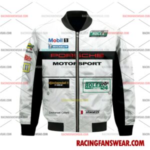 Emmanuel Collard Le Mans Racing 2009 Uniform Apparel Clothes Bomber Thick Coat Sleeveless Hoodie Hooded T-Shirt 2 Le Mans store - Loyal fans of Emmanuel Collard's Bomber Jacket,Unisex Thick Coat,Unisex Sleeveless Hoodie,Unisex Hooded T-Shirt,Kid Sleeveless Hoodie,Kid Hooded T-Shirts,Kid Thick Coat:vintage Le Mans racing suit,uniform,apparel,shirts,merch,merchandise,jersey,hoodie,jackets,shorts,sweatshirt,outfits,clothes