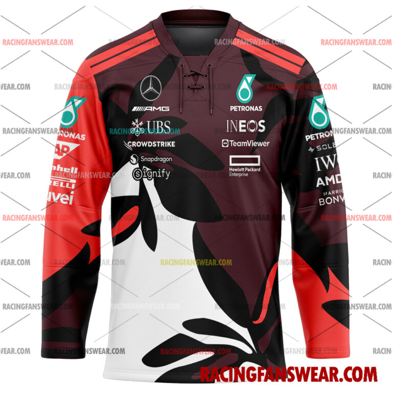 Formula One store - Loyal fans of George Russell's Men's Baseball Jersey,Women's Baseball Jersey,Kid's Baseball Jersey,Men's Hockey Jerseys,WoMen's Hockey Jerseys,Youth's Hockey Jerseys:vintage formula one racing suit,uniform,apparel,shirts,merch,merchandise,jersey,hoodie,jackets,shorts,sweatshirt,outfits,clothes