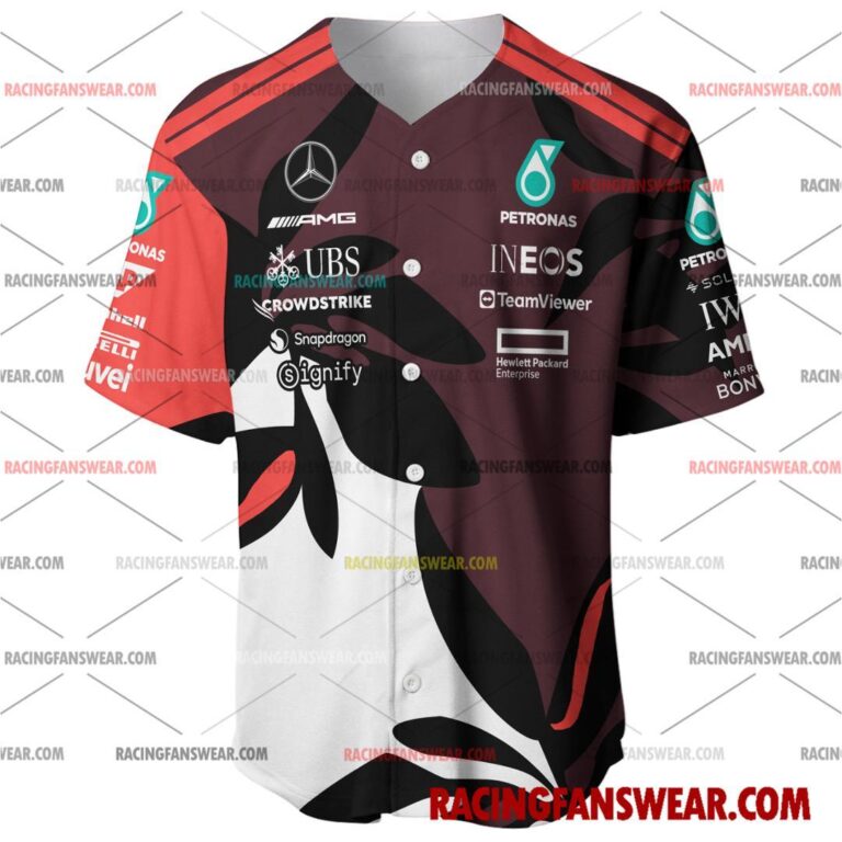 Formula One store - Loyal fans of George Russell's Men's Baseball Jersey,Women's Baseball Jersey,Kid's Baseball Jersey,Men's Hockey Jerseys,WoMen's Hockey Jerseys,Youth's Hockey Jerseys:vintage formula one racing suit,uniform,apparel,shirts,merch,merchandise,jersey,hoodie,jackets,shorts,sweatshirt,outfits,clothes