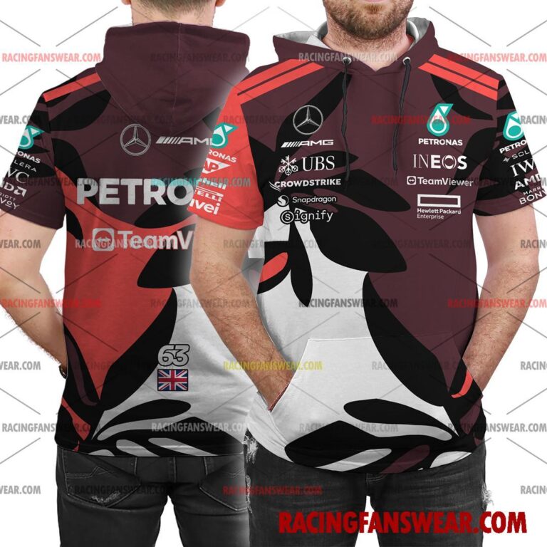 Formula One store - Loyal fans of George Russell's Bomber Jacket,Unisex Thick Coat,Unisex Sleeveless Hoodie,Unisex Hooded T-Shirt,Kid Sleeveless Hoodie,Kid Hooded T-Shirts,Kid Thick Coat:vintage formula one racing suit,uniform,apparel,shirts,merch,merchandise,jersey,hoodie,jackets,shorts,sweatshirt,outfits,clothes