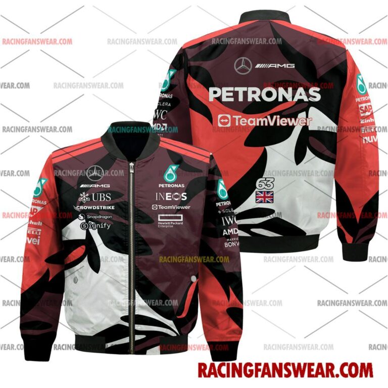 Formula One store - Loyal fans of George Russell's Bomber Jacket,Unisex Thick Coat,Unisex Sleeveless Hoodie,Unisex Hooded T-Shirt,Kid Sleeveless Hoodie,Kid Hooded T-Shirts,Kid Thick Coat:vintage formula one racing suit,uniform,apparel,shirts,merch,merchandise,jersey,hoodie,jackets,shorts,sweatshirt,outfits,clothes