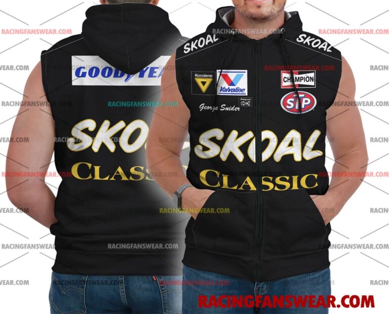 IndyCar store - Loyal fans of George Snider's Bomber Jacket,Unisex Thick Coat,Unisex Sleeveless Hoodie,Unisex Hooded T-Shirt,Kid Sleeveless Hoodie,Kid Hooded T-Shirts,Kid Thick Coat:Vintage indycar racing suit,uniform,apparel,shirts,merch,merchandise,jersey,hoodie,jackets,shorts,sweatshirt,outfits,clothes