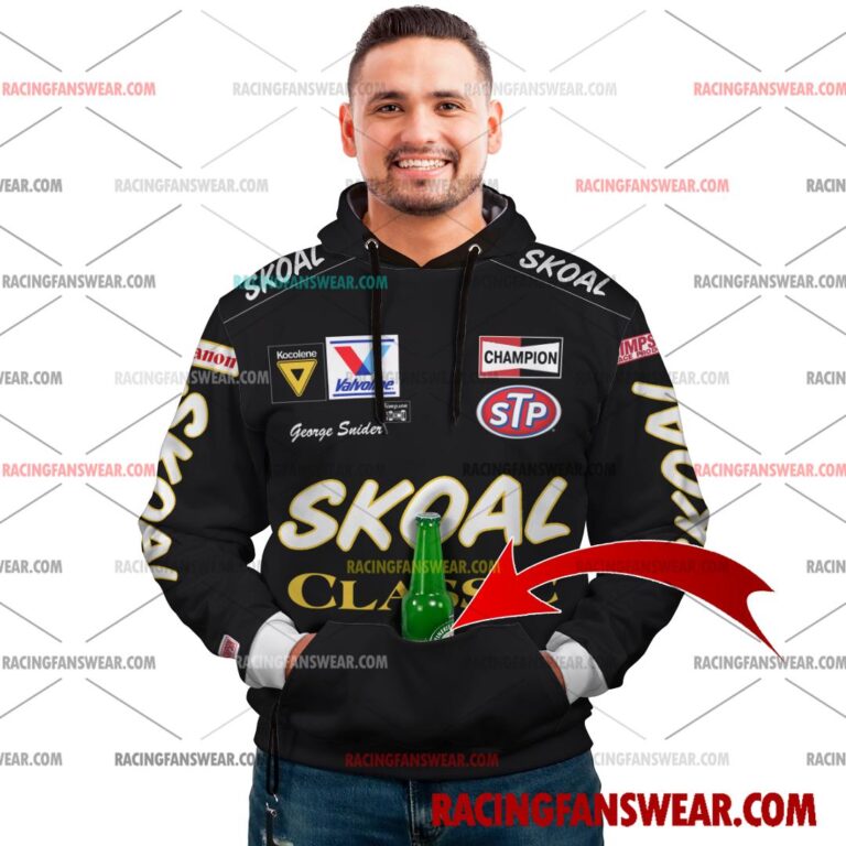 IndyCar store - Loyal fans of George Snider's Unisex Hoodie,Unisex Pop Top Hoodie,Unisex Zip Hoodie,Unisex T-Shirt,Unisex Sweatshirt,Unisex Long Pants,Kid Hoodie,Kid Zip Hoodie,Kid T-Shirt,Kid Sweatshirt,Kid Long Pants:Vintage indycar racing suit,uniform,apparel,shirts,merch,merchandise,jersey,hoodie,jackets,shorts,sweatshirt,outfits,clothes