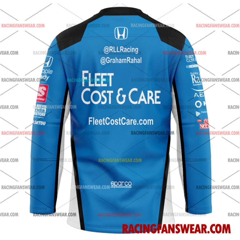IndyCar store - Loyal fans of Graham Rahal's Men's Baseball Jersey,Women's Baseball Jersey,Kid's Baseball Jersey,Men's Hockey Jerseys,WoMen's Hockey Jerseys,Youth's Hockey Jerseys:Vintage indycar racing suit,uniform,apparel,shirts,merch,merchandise,jersey,hoodie,jackets,shorts,sweatshirt,outfits,clothes
