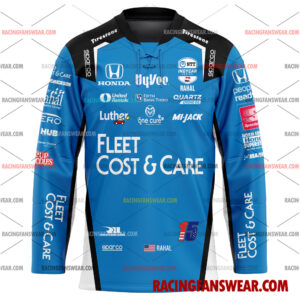 Graham Rahal IndyCar Racing 2022 Uniform Apparel Clothes Baseball Jersey Hockey Jersey 3 IndyCar store - Loyal fans of Graham Rahal's Men's Baseball Jersey,Women's Baseball Jersey,Kid's Baseball Jersey,Men's Hockey Jerseys,WoMen's Hockey Jerseys,Youth's Hockey Jerseys:Vintage indycar racing suit,uniform,apparel,shirts,merch,merchandise,jersey,hoodie,jackets,shorts,sweatshirt,outfits,clothes