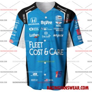 Graham Rahal IndyCar Racing 2022 Uniform Apparel Clothes Baseball Jersey Hockey Jersey 1 IndyCar store - Loyal fans of Graham Rahal's Men's Baseball Jersey,Women's Baseball Jersey,Kid's Baseball Jersey,Men's Hockey Jerseys,WoMen's Hockey Jerseys,Youth's Hockey Jerseys:Vintage indycar racing suit,uniform,apparel,shirts,merch,merchandise,jersey,hoodie,jackets,shorts,sweatshirt,outfits,clothes