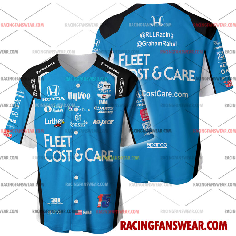 IndyCar store - Loyal fans of Graham Rahal's Men's Baseball Jersey,Women's Baseball Jersey,Kid's Baseball Jersey,Men's Hockey Jerseys,WoMen's Hockey Jerseys,Youth's Hockey Jerseys:Vintage indycar racing suit,uniform,apparel,shirts,merch,merchandise,jersey,hoodie,jackets,shorts,sweatshirt,outfits,clothes