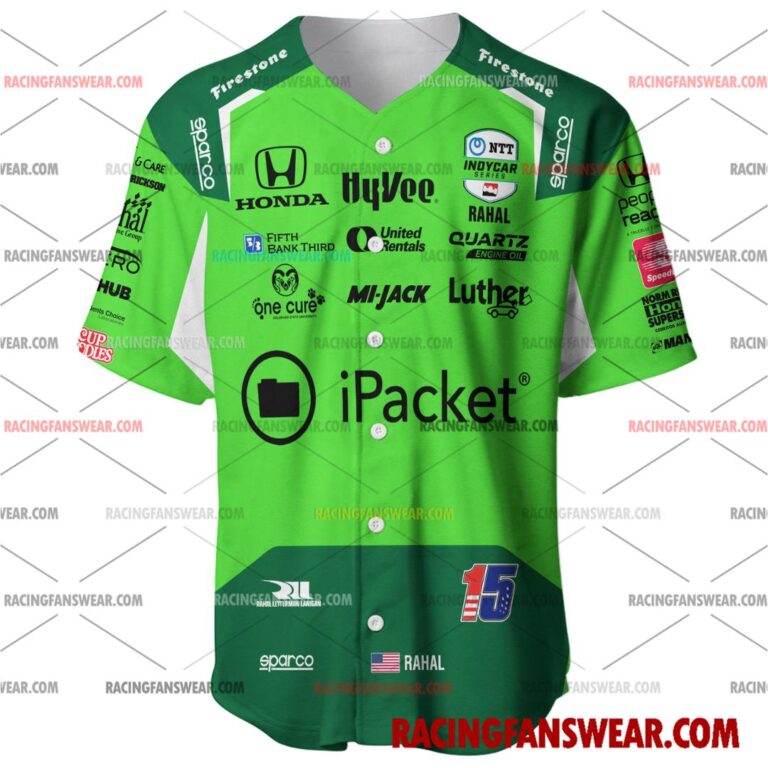 IndyCar store - Loyal fans of Graham Rahal's Men's Baseball Jersey,Women's Baseball Jersey,Kid's Baseball Jersey,Men's Hockey Jerseys,WoMen's Hockey Jerseys,Youth's Hockey Jerseys:Vintage indycar racing suit,uniform,apparel,shirts,merch,merchandise,jersey,hoodie,jackets,shorts,sweatshirt,outfits,clothes