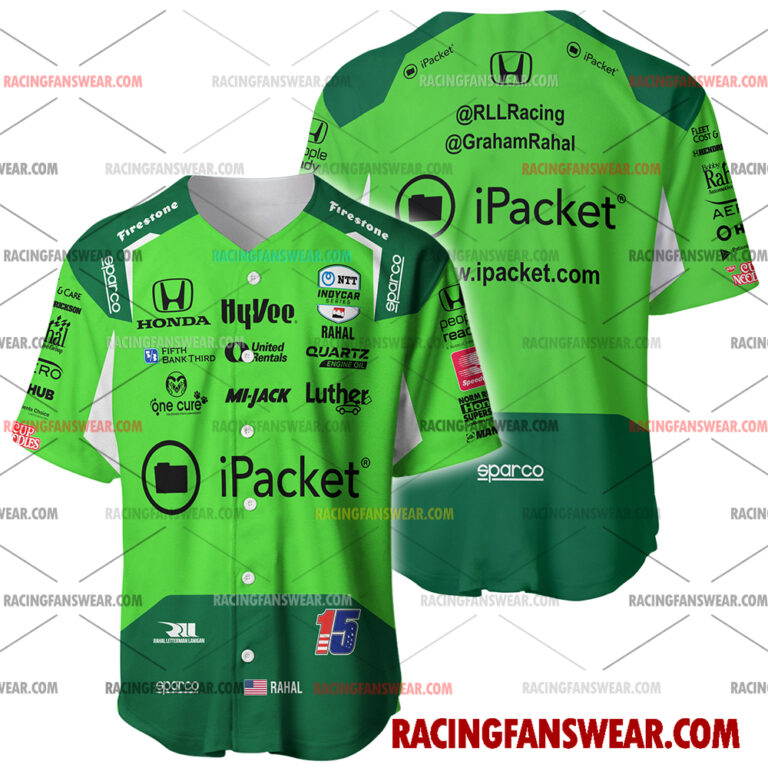 IndyCar store - Loyal fans of Graham Rahal's Men's Baseball Jersey,Women's Baseball Jersey,Kid's Baseball Jersey,Men's Hockey Jerseys,WoMen's Hockey Jerseys,Youth's Hockey Jerseys:Vintage indycar racing suit,uniform,apparel,shirts,merch,merchandise,jersey,hoodie,jackets,shorts,sweatshirt,outfits,clothes