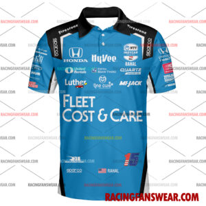 Graham Rahal IndyCar Racing 2022 Uniform Apparel Clothes Hawaiian Polo Shirts 4 IndyCar store - Loyal fans of Graham Rahal's Unisex Hawaiian Shirt,Unisex Polo Shirt,Kid Hawaiian Shirt,Kid Polo Shirt:Vintage indycar racing suit,uniform,apparel,shirts,merch,merchandise,jersey,hoodie,jackets,shorts,sweatshirt,outfits,clothes