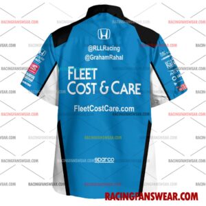 Graham Rahal IndyCar Racing 2022 Uniform Apparel Clothes Hawaiian Polo Shirts 2 IndyCar store - Loyal fans of Graham Rahal's Unisex Hawaiian Shirt,Unisex Polo Shirt,Kid Hawaiian Shirt,Kid Polo Shirt:Vintage indycar racing suit,uniform,apparel,shirts,merch,merchandise,jersey,hoodie,jackets,shorts,sweatshirt,outfits,clothes