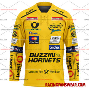 Heinz-Harald Frentzen Formula One Racing 2000 Uniform Apparel Clothes Baseball Jersey Hockey Jersey 3 Formula One store - Loyal fans of Heinz-Harald Frentzen's Men's Baseball Jersey,Women's Baseball Jersey,Kid's Baseball Jersey,Men's Hockey Jerseys,WoMen's Hockey Jerseys,Youth's Hockey Jerseys:vintage formula one racing suit,uniform,apparel,shirts,merch,merchandise,jersey,hoodie,jackets,shorts,sweatshirt,outfits,clothes