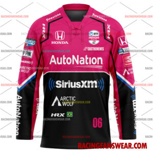 IndyCar store - Loyal fans of Helio Castroneves's Men's Baseball Jersey,Women's Baseball Jersey,Kid's Baseball Jersey,Men's Hockey Jerseys,WoMen's Hockey Jerseys,Youth's Hockey Jerseys:Vintage indycar racing suit,uniform,apparel,shirts,merch,merchandise,jersey,hoodie,jackets,shorts,sweatshirt,outfits,clothes