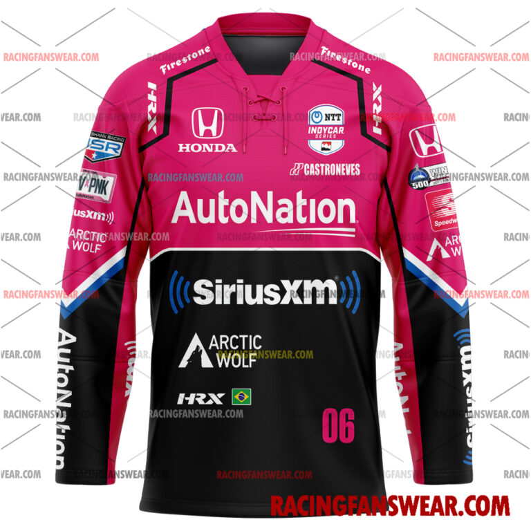 IndyCar store - Loyal fans of Helio Castroneves's Men's Baseball Jersey,Women's Baseball Jersey,Kid's Baseball Jersey,Men's Hockey Jerseys,WoMen's Hockey Jerseys,Youth's Hockey Jerseys:Vintage indycar racing suit,uniform,apparel,shirts,merch,merchandise,jersey,hoodie,jackets,shorts,sweatshirt,outfits,clothes