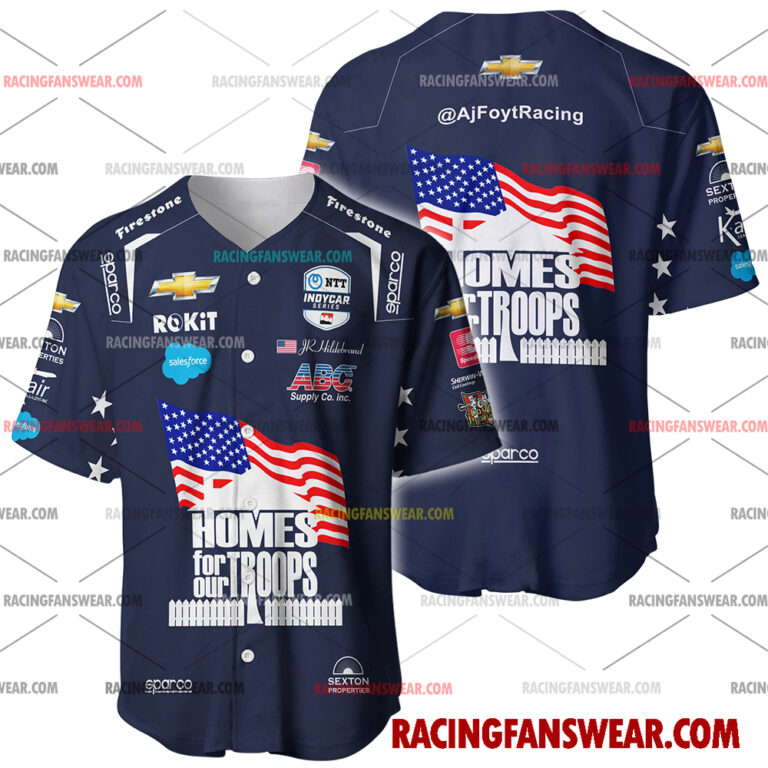IndyCar store - Loyal fans of J.R Hildebrand's Men's Baseball Jersey,Women's Baseball Jersey,Kid's Baseball Jersey,Men's Hockey Jerseys,WoMen's Hockey Jerseys,Youth's Hockey Jerseys:Vintage indycar racing suit,uniform,apparel,shirts,merch,merchandise,jersey,hoodie,jackets,shorts,sweatshirt,outfits,clothes