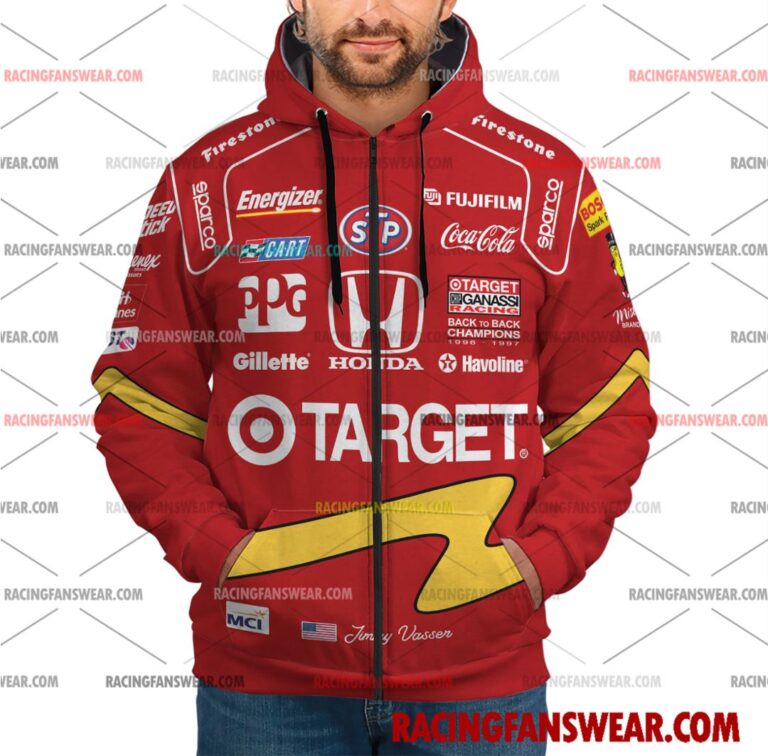 IndyCar store - Loyal fans of Jimmy Vasser's Unisex Hoodie,Unisex Pop Top Hoodie,Unisex Zip Hoodie,Unisex T-Shirt,Unisex Sweatshirt,Unisex Long Pants,Kid Hoodie,Kid Zip Hoodie,Kid T-Shirt,Kid Sweatshirt,Kid Long Pants:Vintage indycar racing suit,uniform,apparel,shirts,merch,merchandise,jersey,hoodie,jackets,shorts,sweatshirt,outfits,clothes